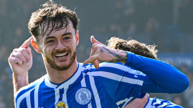 BettingTips4You.com | Free Football Betting Tips & Predictions Kilmarnock (Joe Hugill)
