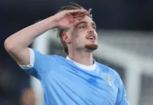 Lazio (Kenneth Taylor)