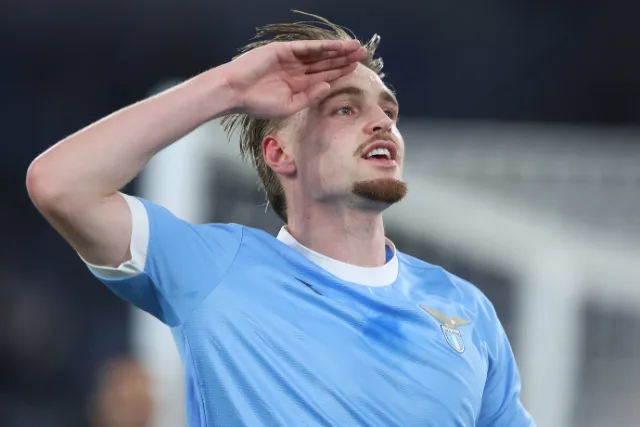 Lazio (Kenneth Taylor)