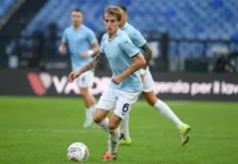 Lazio (Nicolò Rovella)