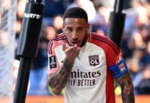 Lyon (Corentin Tolisso)