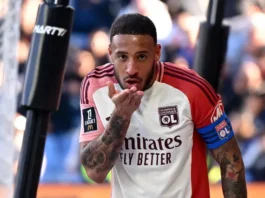 Lyon (Corentin Tolisso)