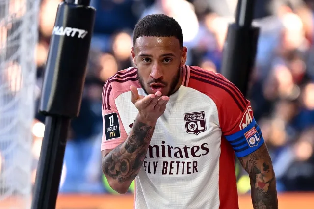 Lyon (Corentin Tolisso)