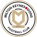 MK Dons crest