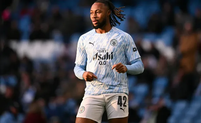 Man City (Antoine Semenyo)