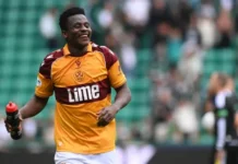 Motherwell (Ibrahim Said)