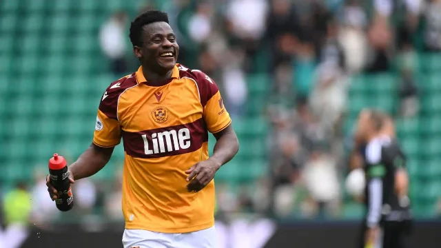 Motherwell (Ibrahim Said)