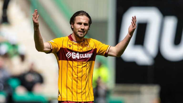 Dundee vs Motherwell Live Stream