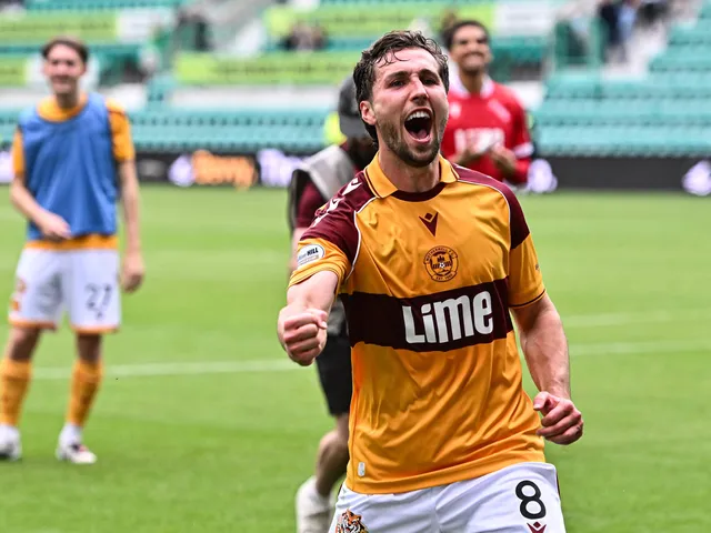 Stenhousemuir vs Motherwell Live Stream