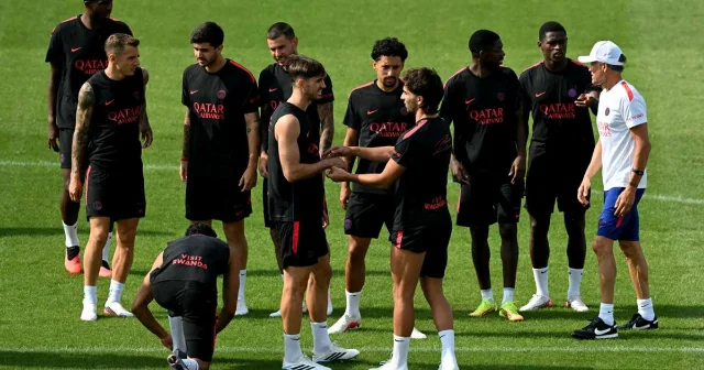 Lens vs PSG Live Stream