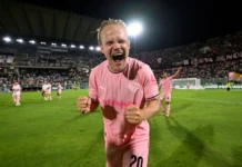 Palermo (Joel Pohjanpalo)