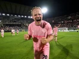 Palermo (Joel Pohjanpalo)
