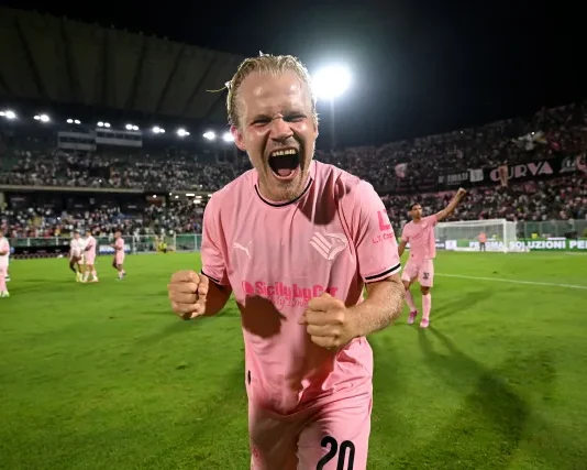 Palermo (Joel Pohjanpalo)
