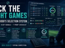 Pick the Right Games (opt)