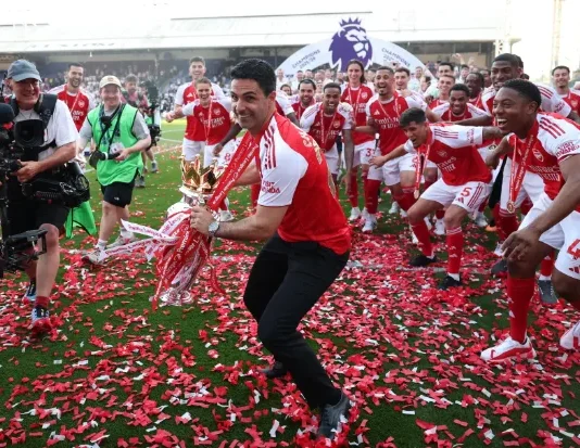 Arsenal at 6/5 to Retain the Premier League: What the Price Actually Demands Premier League
