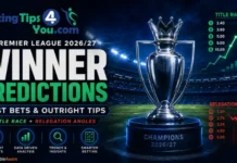 Premier League Winner Predictions