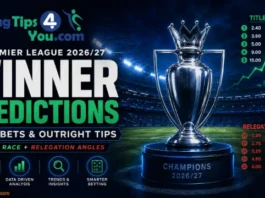Premier League Winner Predictions 2026/27: Best Bets & Outright Tips Premier League Winner Predictions
