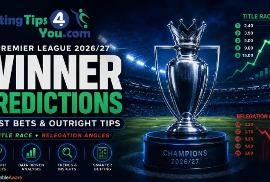 Premier League Winner Predictions
