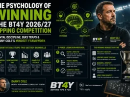 Psycology of Winning Tipping Competition