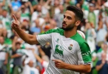 Racing Santander (Andrés Martín)
