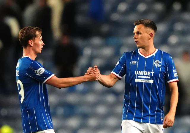 Rangers vs Motherwell Live Stream
