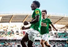 Rapid Vienna (Moulaye Haïdara)