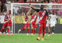 Rayo Vallecano v Alaves Bet Builder Tip Rayo Vallecano
