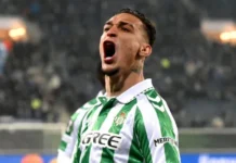 Real Betis (Antony)