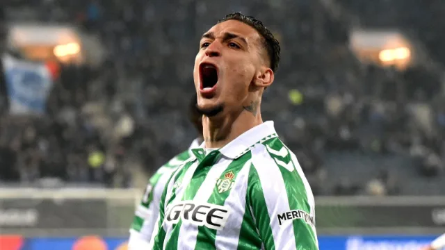 Real Betis (Antony)