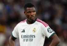 Real Madrid (Denzel Dumfries)