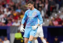 Real Madrid (Thibaut Courtois)