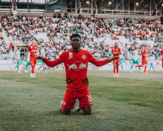 Red Bull Salzburg (Karim Konaté)