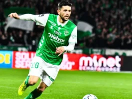 Saint Etienne (Julien Le Cardinal)