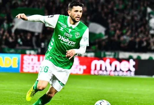 Saint Etienne (Julien Le Cardinal)