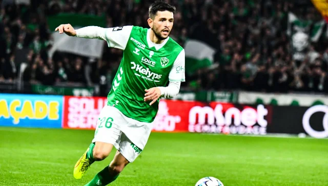 Saint Etienne (Julien Le Cardinal)