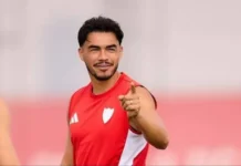 Sevilla (Gabriel Suazo)