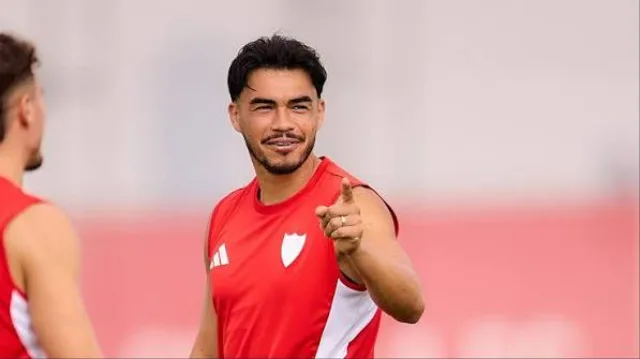 Sevilla (Gabriel Suazo)