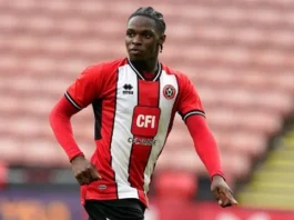 Sheffield United (Femi Seriki) (opt)