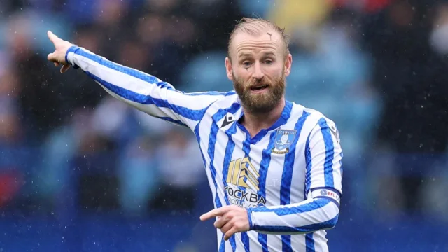 Sheffield Wednesday (Barry Bannan)