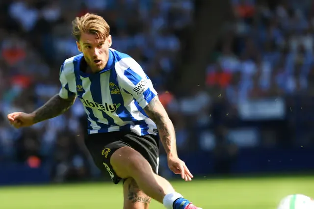 Sheffield Wednesday (Callum Slattery)