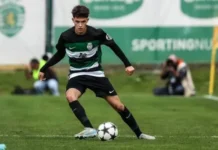 Sporting Lisbon (Flavio Goncalves)