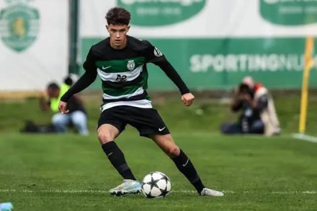 Sporting Lisbon (Flavio Goncalves)