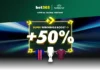 Super Winnings Boost Bet365 Super Cup