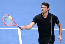 Taylor Fritz