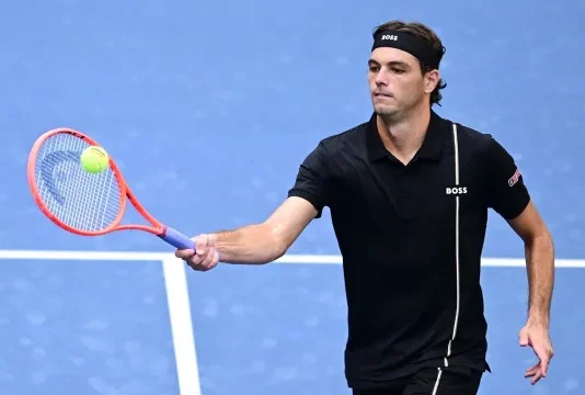 Taylor Fritz