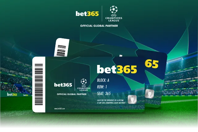 Ticket Giveway Champions League
