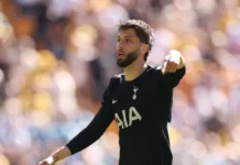 Tottenham (Rodrigo Bentancur)