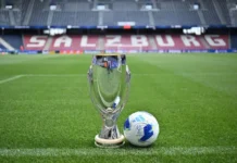 Paris Saint Germain v Aston Villa Bet Builder Tip: 5/1 UEFA Super Cup Showpiece UEFA Super Cup