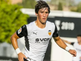 Racing de Santander vs Valencia Live Stream Valencia (Jesús Vázquez)