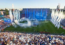 Velez Sarsfield